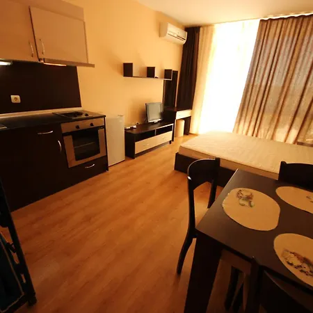Apartman Menada Luxor *