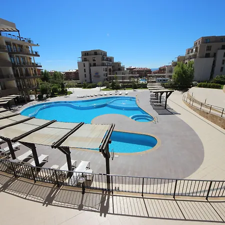 Apartman Menada Luxor