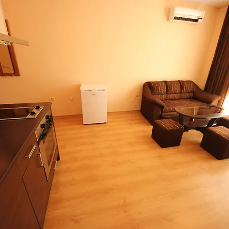 Apartman Menada Luxor *