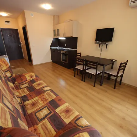 Menada Luxor Apartman