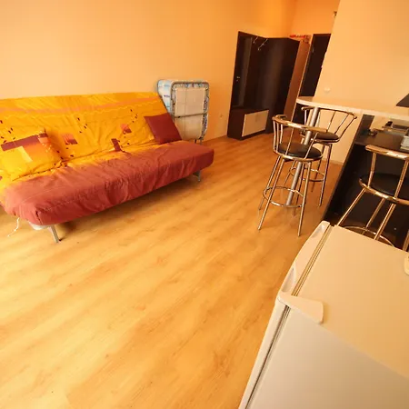 Menada Luxor Apartman