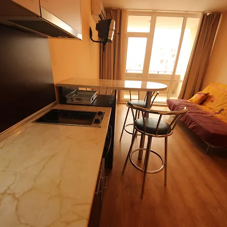Apartman Menada Luxor