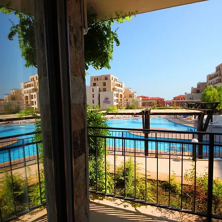 Apartman Menada Luxor