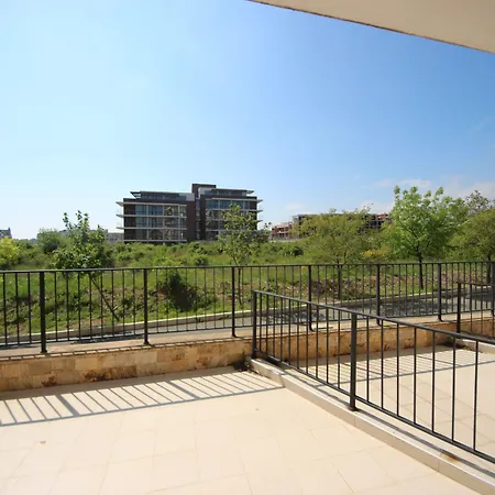 Apartman Menada Luxor *