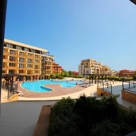 شقة Menada Luxor سفيتي فلاس