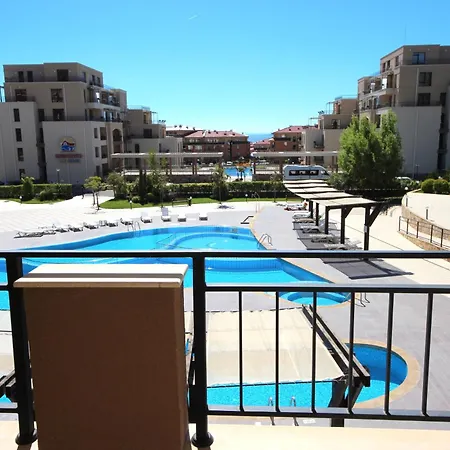 Menada Luxor Apartmán Sveti Vlas