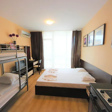 Menada Luxor Apartment *