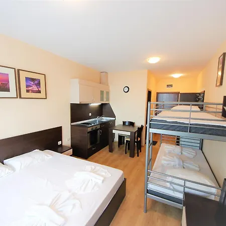 Menada Luxor Apartmán Sveti Vlas