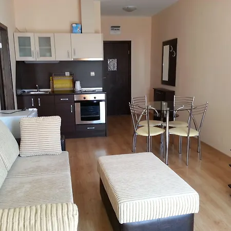 Apartment Menada Luxor Sveti Vlas
