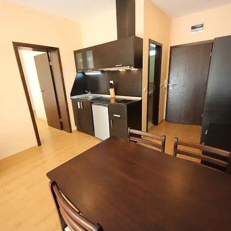 Διαμέρισμα Menada Luxor *