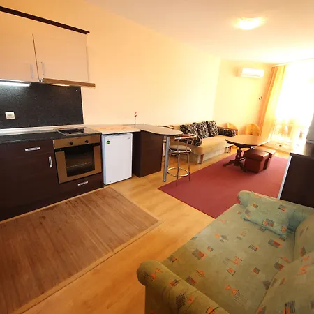 Menada Luxor Apartmán