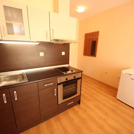Apartmán Menada Luxor *