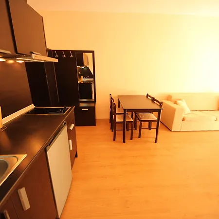 Menada Luxor Apartmán Sveti Vlas