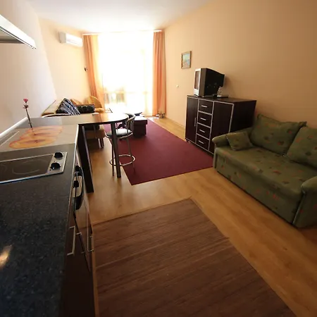 Apartmán Menada Luxor *