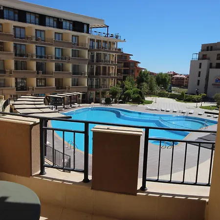 Menada Luxor Sveti Vlas