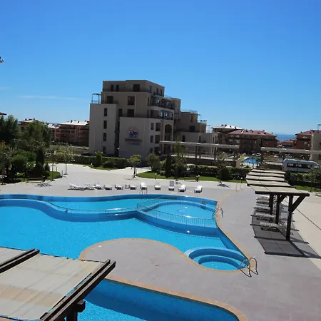 Menada Luxor Διαμέρισμα Sveti Vlas