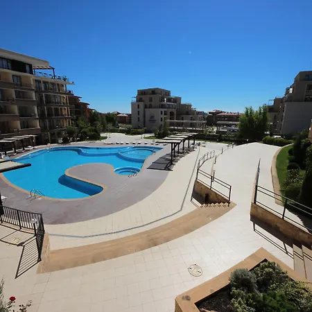 Menada Luxor Apartmán