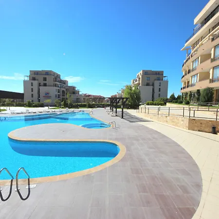 Menada Luxor Apartment Sveti Vlas
