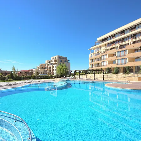 Menada Luxor * Sveti Vlas