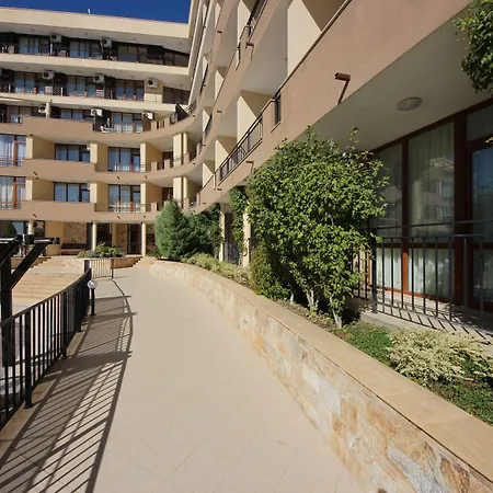 Διαμέρισμα Menada Luxor Sveti Vlas