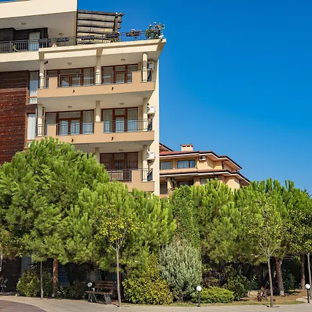 Menada Luxor Sveti Vlas