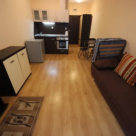 Menada Luxor Apartment *