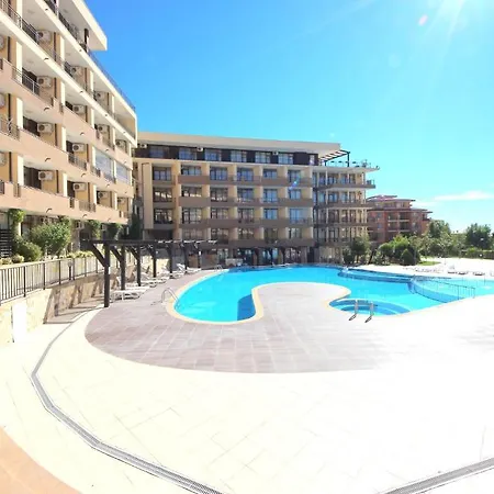 Apartmán Menada Luxor