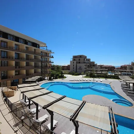 Menada Luxor Διαμέρισμα *