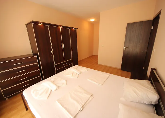 公寓 Menada Luxor 圣弗拉斯