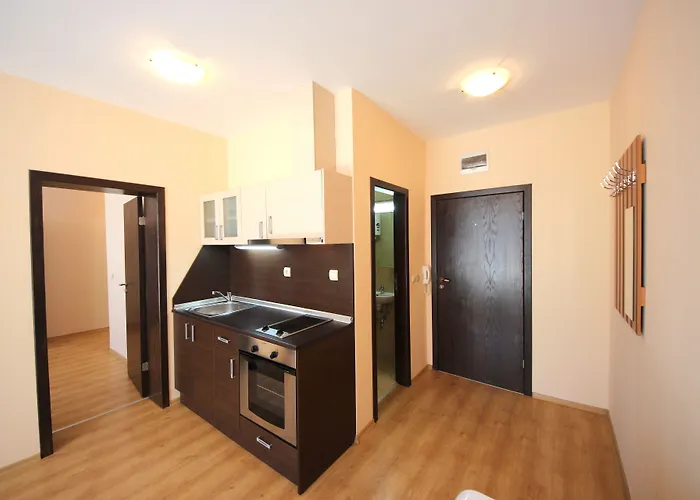 公寓 Menada Luxor 圣弗拉斯