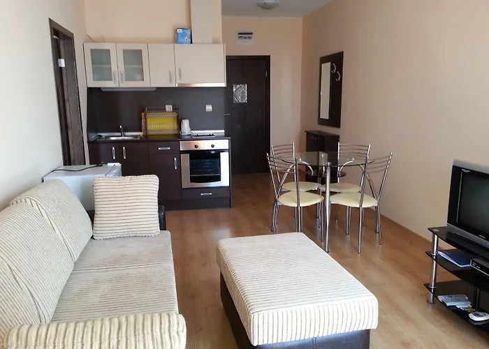 Apartament Menada Luxor Sveti Vlas