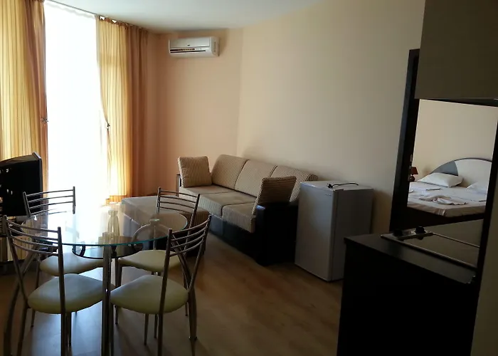 Apartament Menada Luxor *