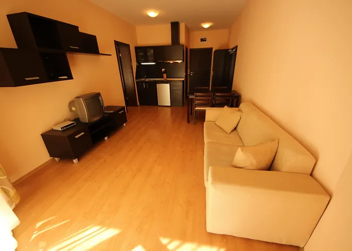 Menada Luxor * 圣弗拉斯