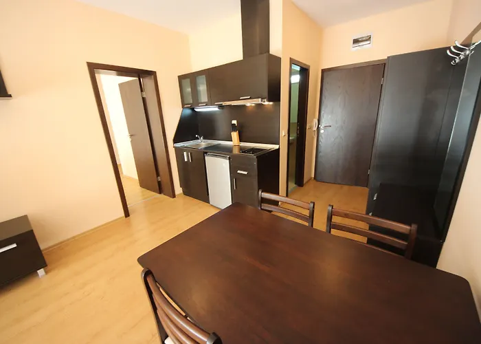 Apartament Menada Luxor *