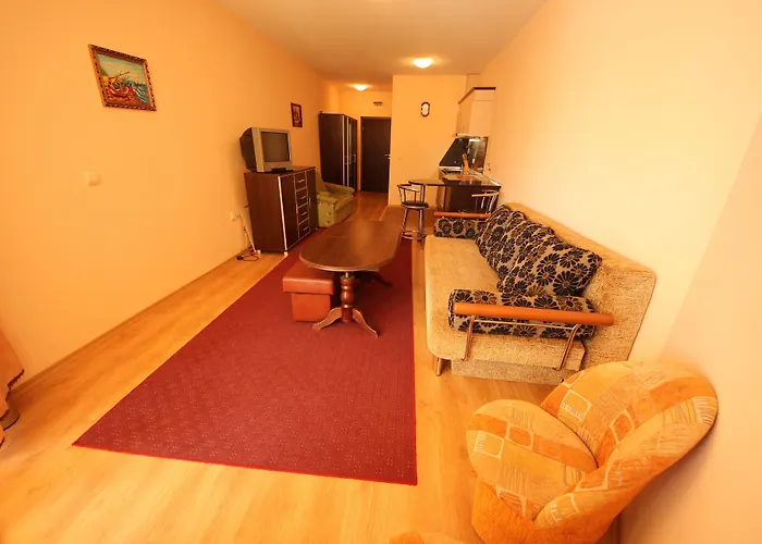 Menada Luxor 圣弗拉斯