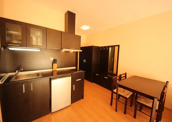 Apartman Menada Luxor