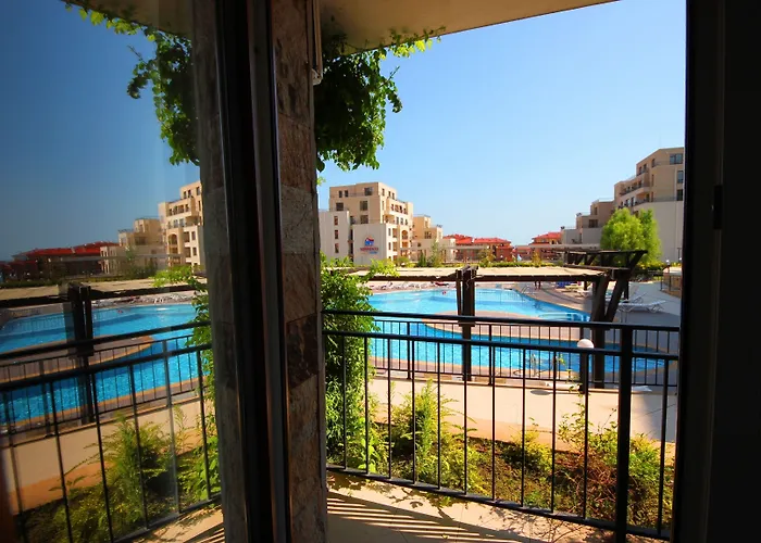 Apartman Menada Luxor