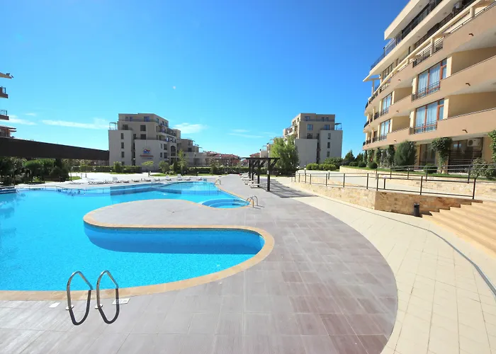 Menada Luxor Apartament Sveti Vlas