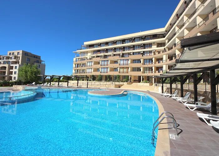Apartament Menada Luxor