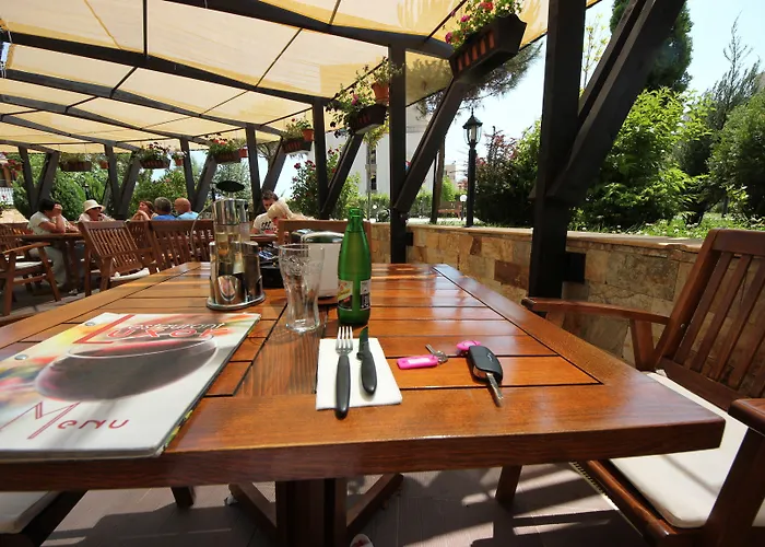 Apartman Menada Luxor