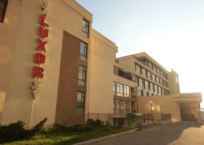 Menada Luxor * 圣弗拉斯