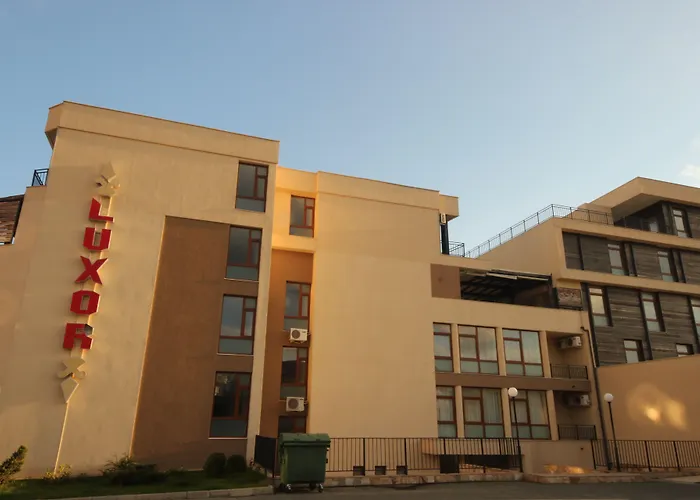 Menada Luxor 公寓 圣弗拉斯