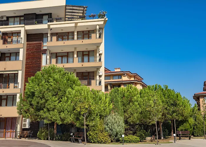 Menada Luxor Sveti Vlas