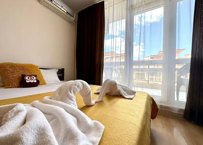 Menada Luxor 公寓 *