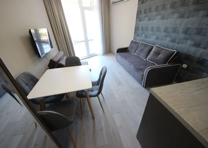 公寓 Menada Luxor 圣弗拉斯