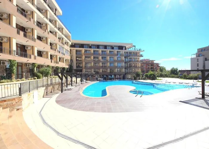 Apartman Menada Luxor