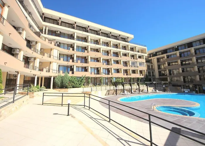 Menada Luxor Apartman